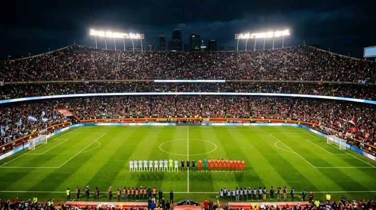 Argentinië – Zwitserland kwartfinale WK 2026 (Kansas City, M-QF4): Messi tegen de ‘achtste man’