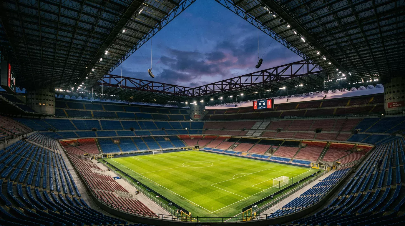 Kaart van Europese WK 2026 deelnemers met kwalificatieresultaten